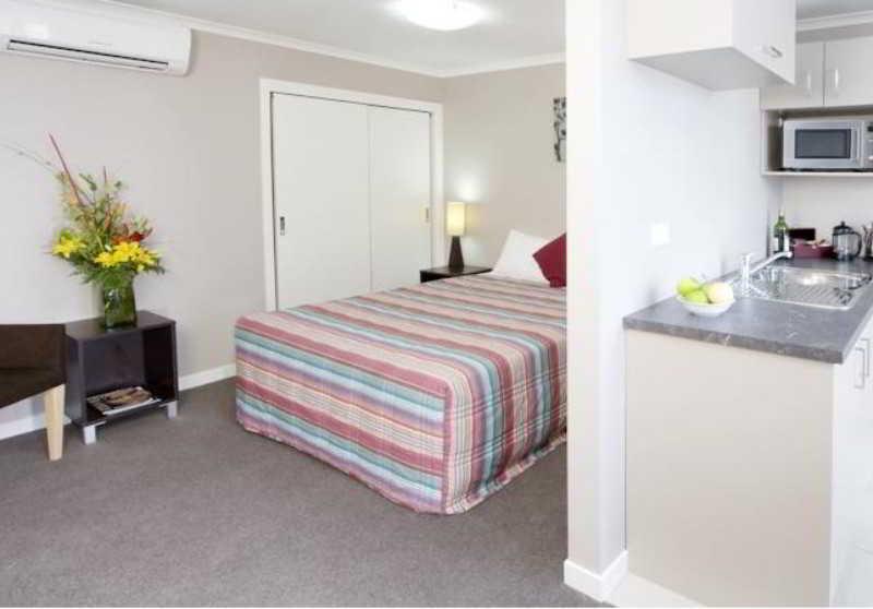 Quest On Ward Serviced Apartments Hamilton Exterior foto