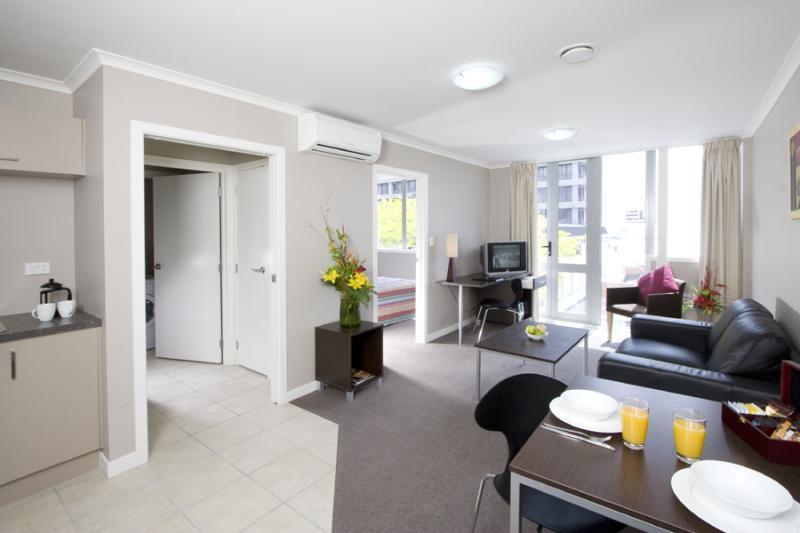 Quest On Ward Serviced Apartments Hamilton Exterior foto