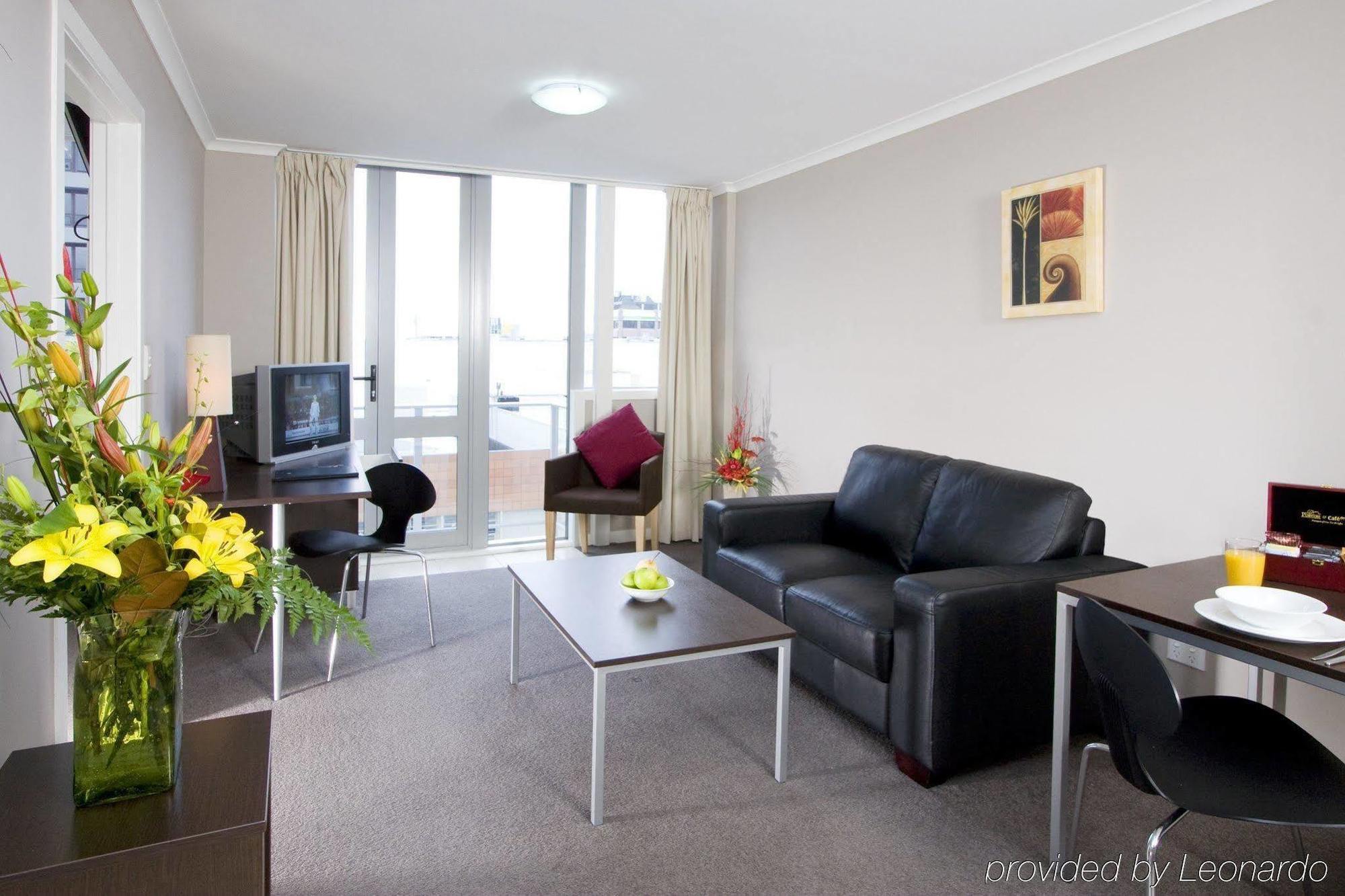 Quest On Ward Serviced Apartments Hamilton Quarto foto