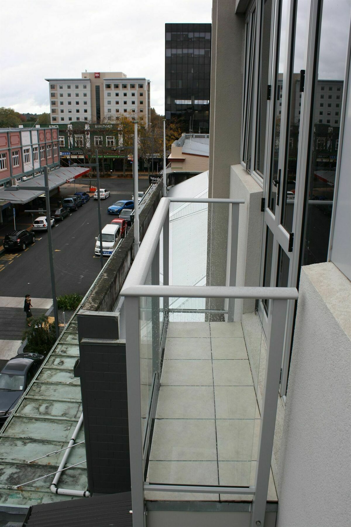 Quest On Ward Serviced Apartments Hamilton Exterior foto