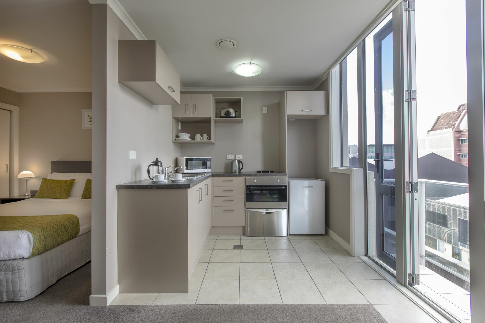 Quest On Ward Serviced Apartments Hamilton Exterior foto