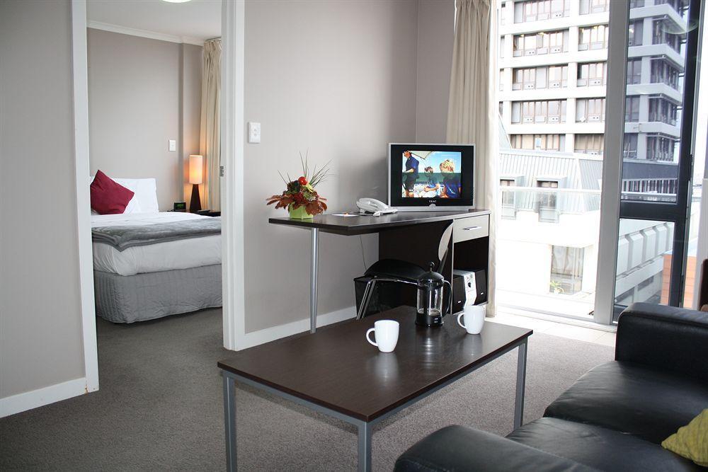 Quest On Ward Serviced Apartments Hamilton Exterior foto